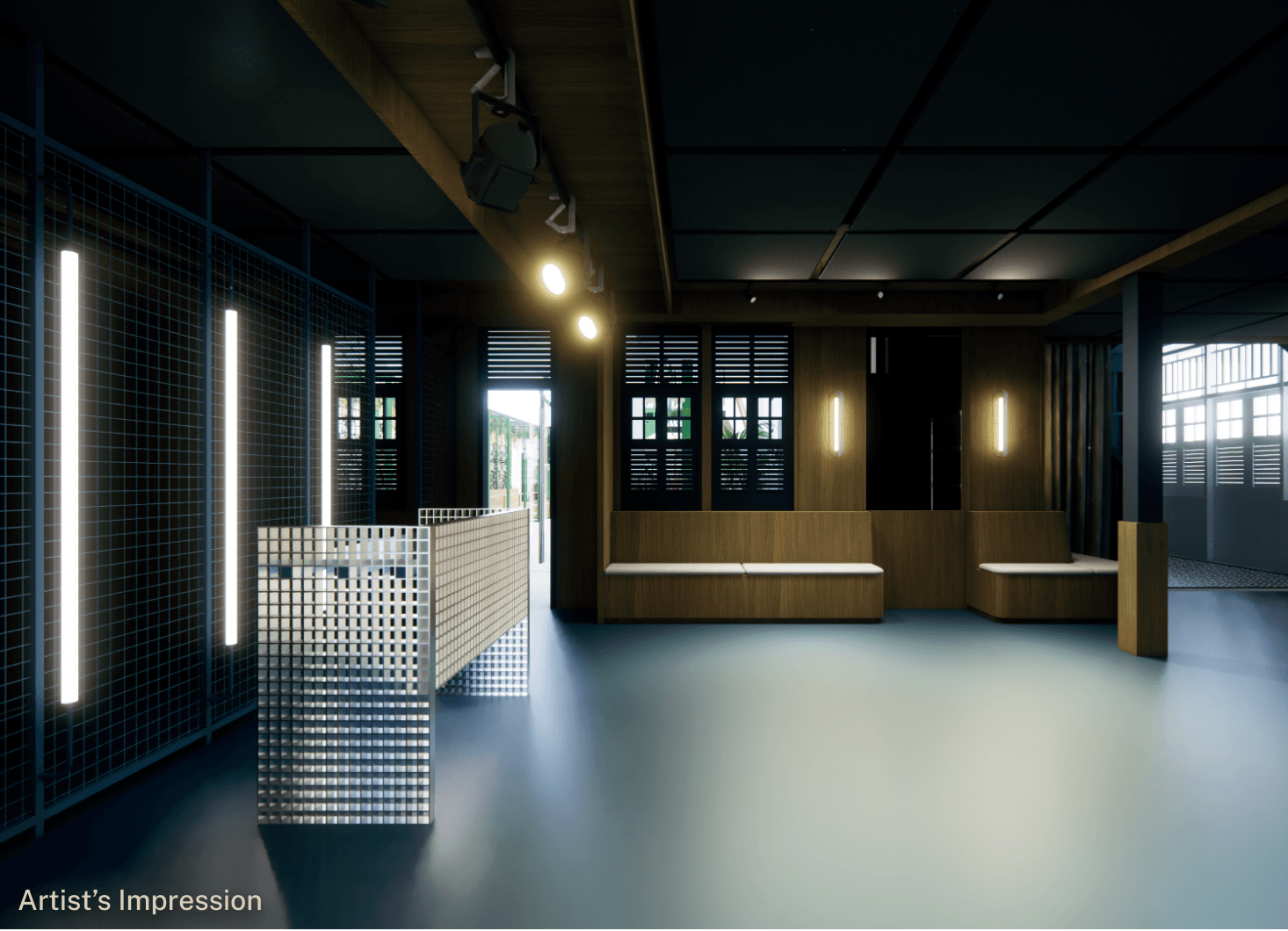 The Hall gallery image 3