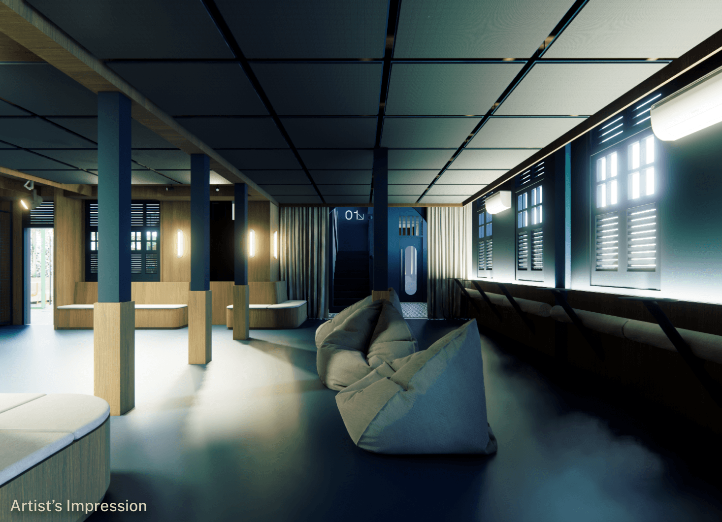 The Hall gallery image 4