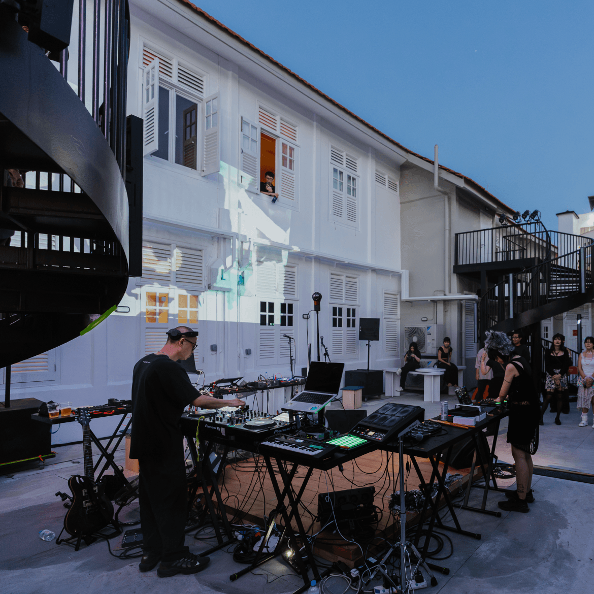 The Backyard gallery image 1